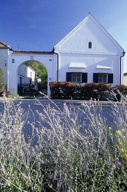 Siebenbruederhof Leilighet Weiden am See Eksteriør bilde